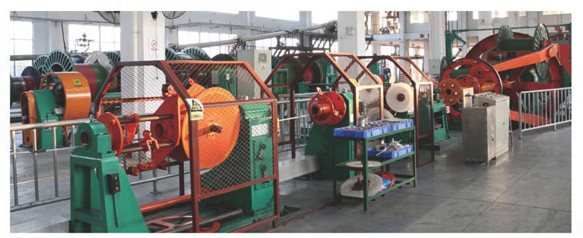 電線電纜生產(chǎn)設(shè)備